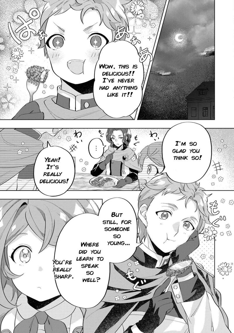 Tensei Shitara Suterareta Ga Hirowarete Tanoshiku Ikiteimasu Chapter 5 Page 13