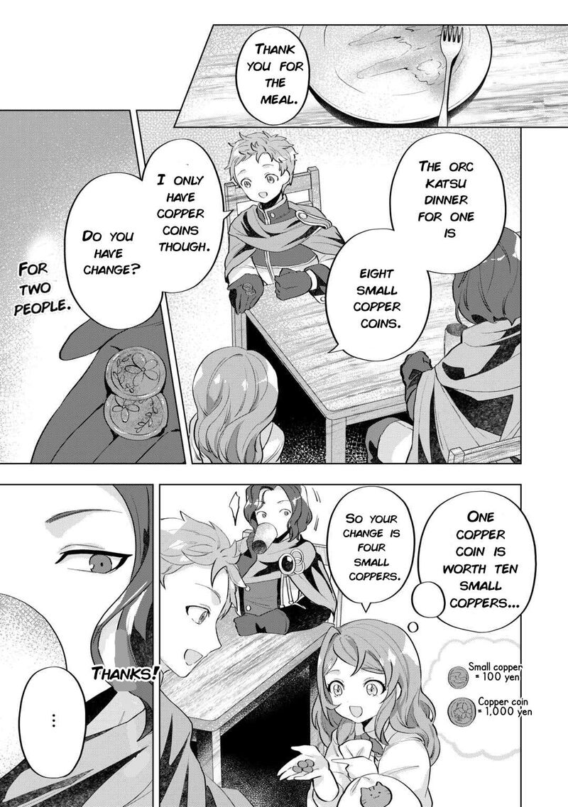 Tensei Shitara Suterareta Ga Hirowarete Tanoshiku Ikiteimasu Chapter 5 Page 15