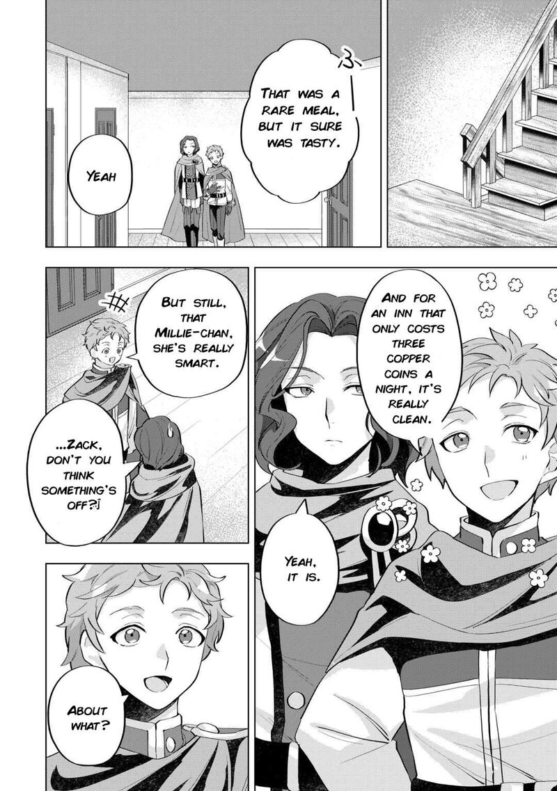 Tensei Shitara Suterareta Ga Hirowarete Tanoshiku Ikiteimasu Chapter 5 Page 16