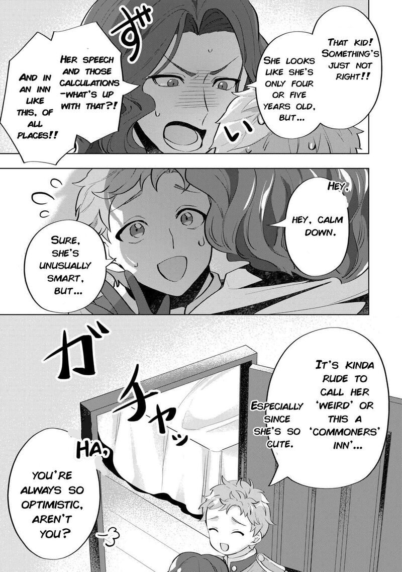Tensei Shitara Suterareta Ga Hirowarete Tanoshiku Ikiteimasu Chapter 5 Page 17