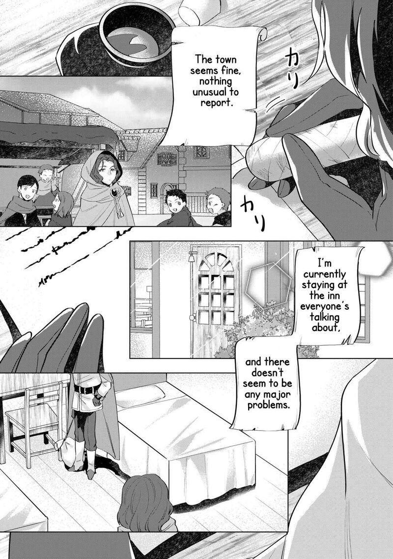 Tensei Shitara Suterareta Ga Hirowarete Tanoshiku Ikiteimasu Chapter 5 Page 19