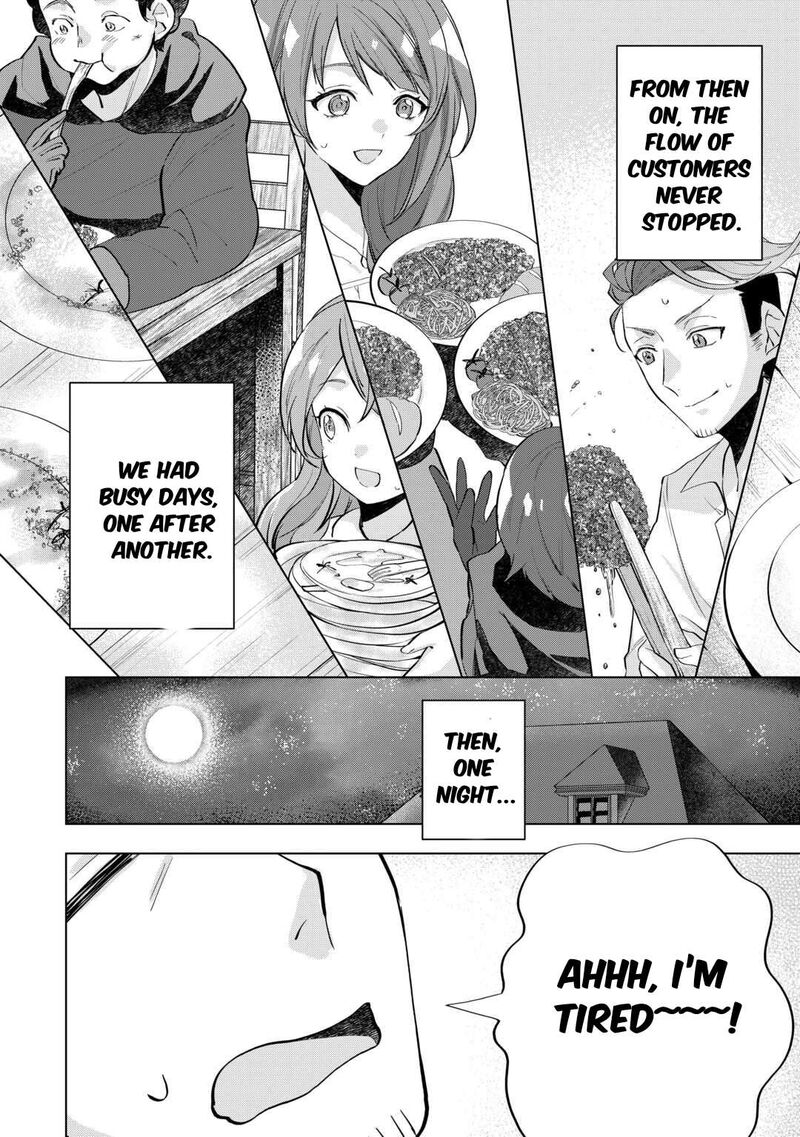 Tensei Shitara Suterareta Ga Hirowarete Tanoshiku Ikiteimasu Chapter 5 Page 4