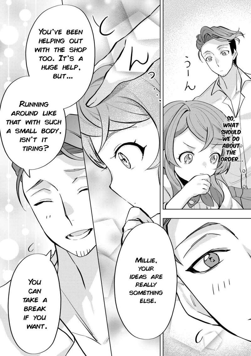 Tensei Shitara Suterareta Ga Hirowarete Tanoshiku Ikiteimasu Chapter 5 Page 8