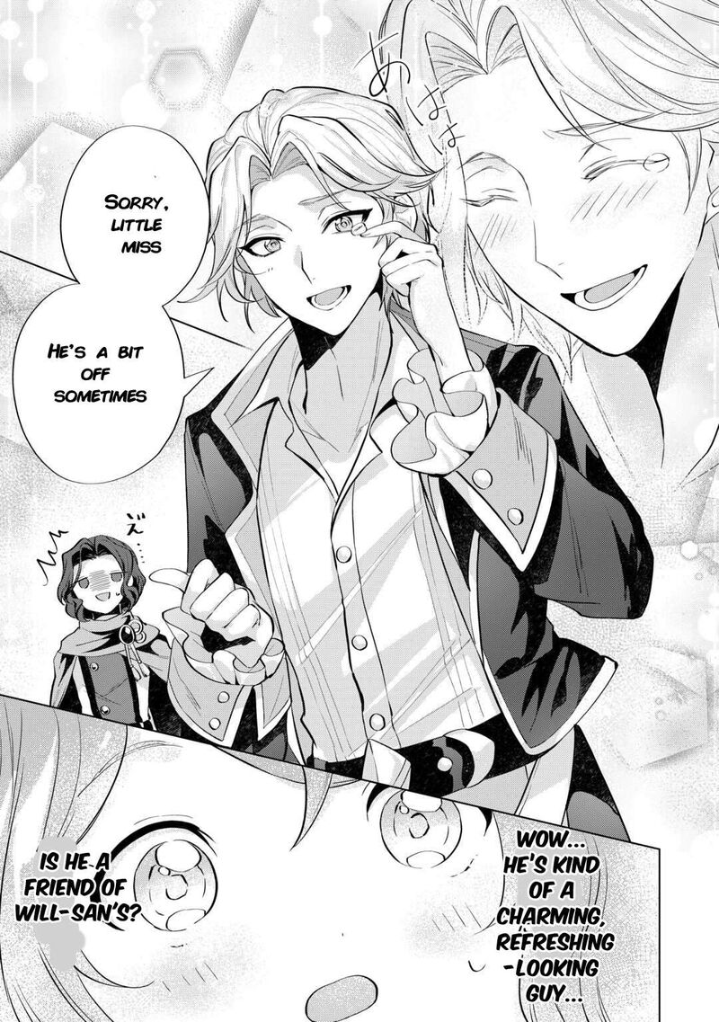 Tensei Shitara Suterareta Ga Hirowarete Tanoshiku Ikiteimasu Chapter 6 Page 15