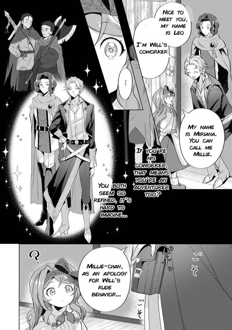 Tensei Shitara Suterareta Ga Hirowarete Tanoshiku Ikiteimasu Chapter 6 Page 16