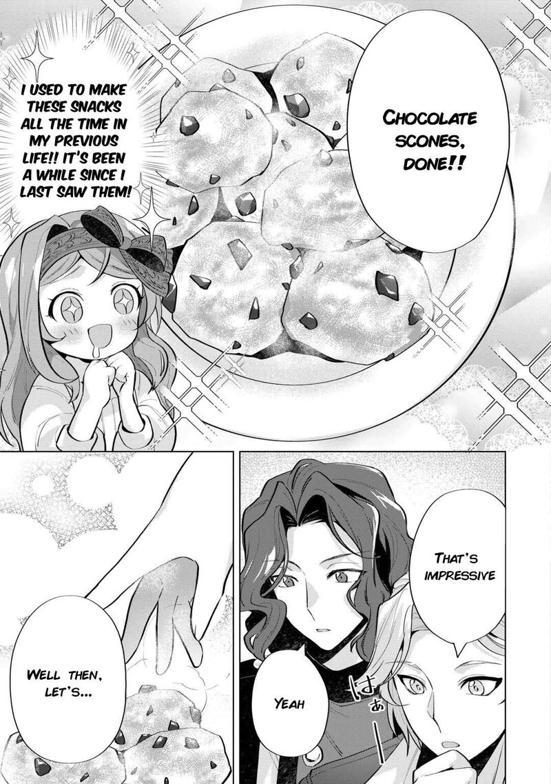 Tensei Shitara Suterareta Ga Hirowarete Tanoshiku Ikiteimasu Chapter 6 Page 21