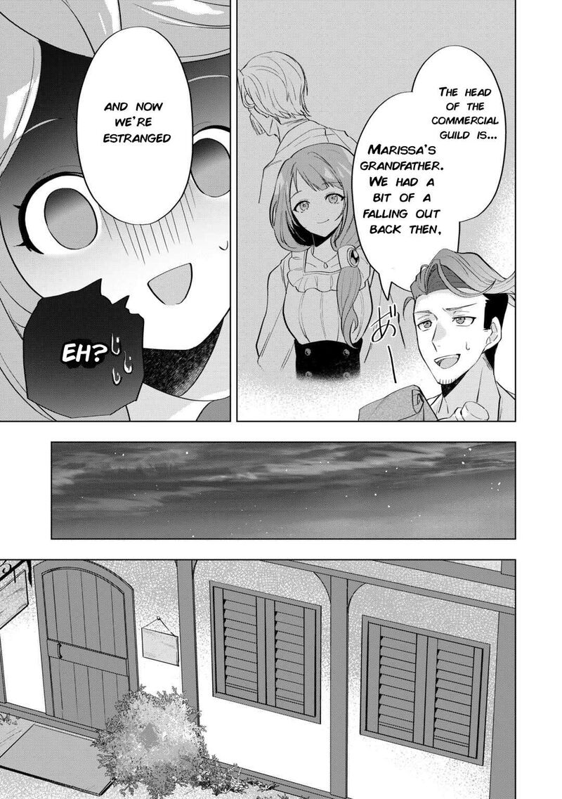 Tensei Shitara Suterareta Ga Hirowarete Tanoshiku Ikiteimasu Chapter 6 Page 29