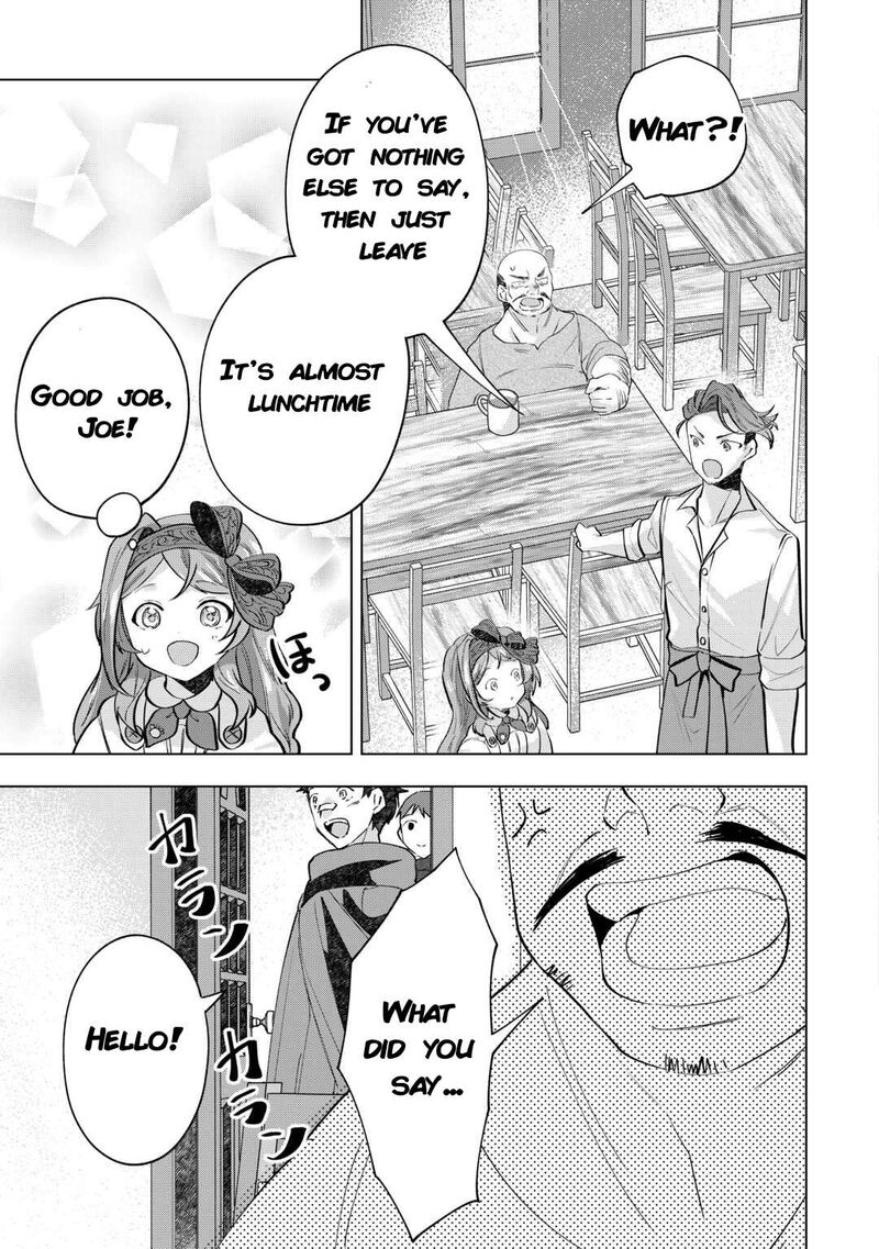 Tensei Shitara Suterareta Ga Hirowarete Tanoshiku Ikiteimasu Chapter 7 Page 11