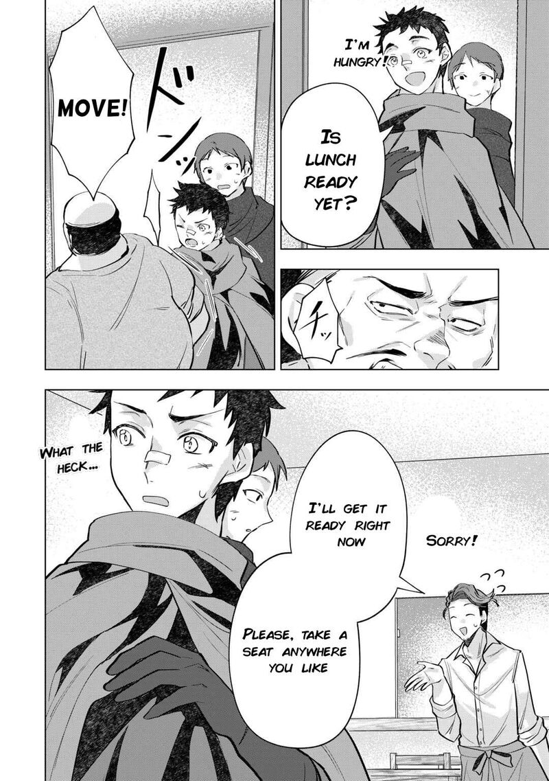 Tensei Shitara Suterareta Ga Hirowarete Tanoshiku Ikiteimasu Chapter 7 Page 12