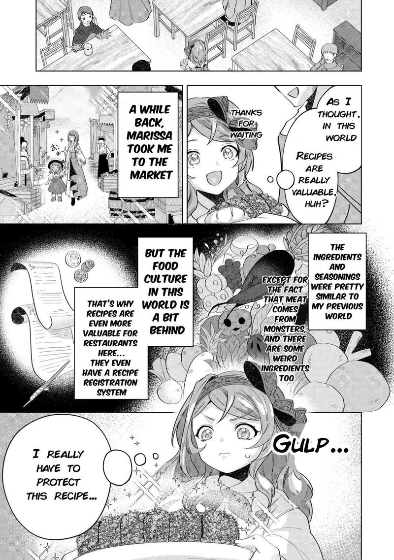 Tensei Shitara Suterareta Ga Hirowarete Tanoshiku Ikiteimasu Chapter 7 Page 13