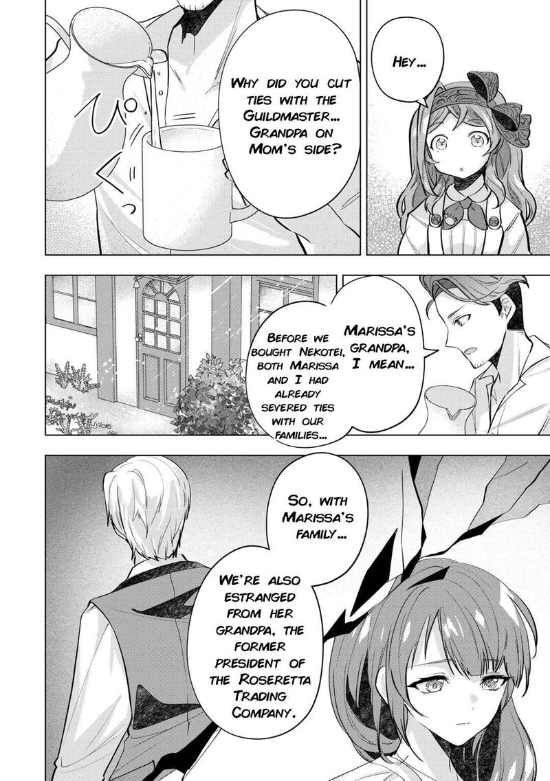 Tensei Shitara Suterareta Ga Hirowarete Tanoshiku Ikiteimasu Chapter 7 Page 18