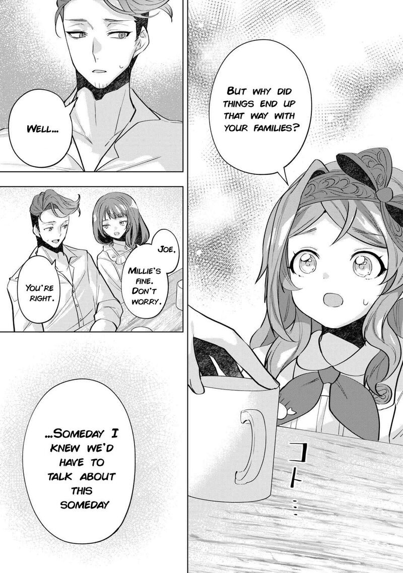 Tensei Shitara Suterareta Ga Hirowarete Tanoshiku Ikiteimasu Chapter 7 Page 19