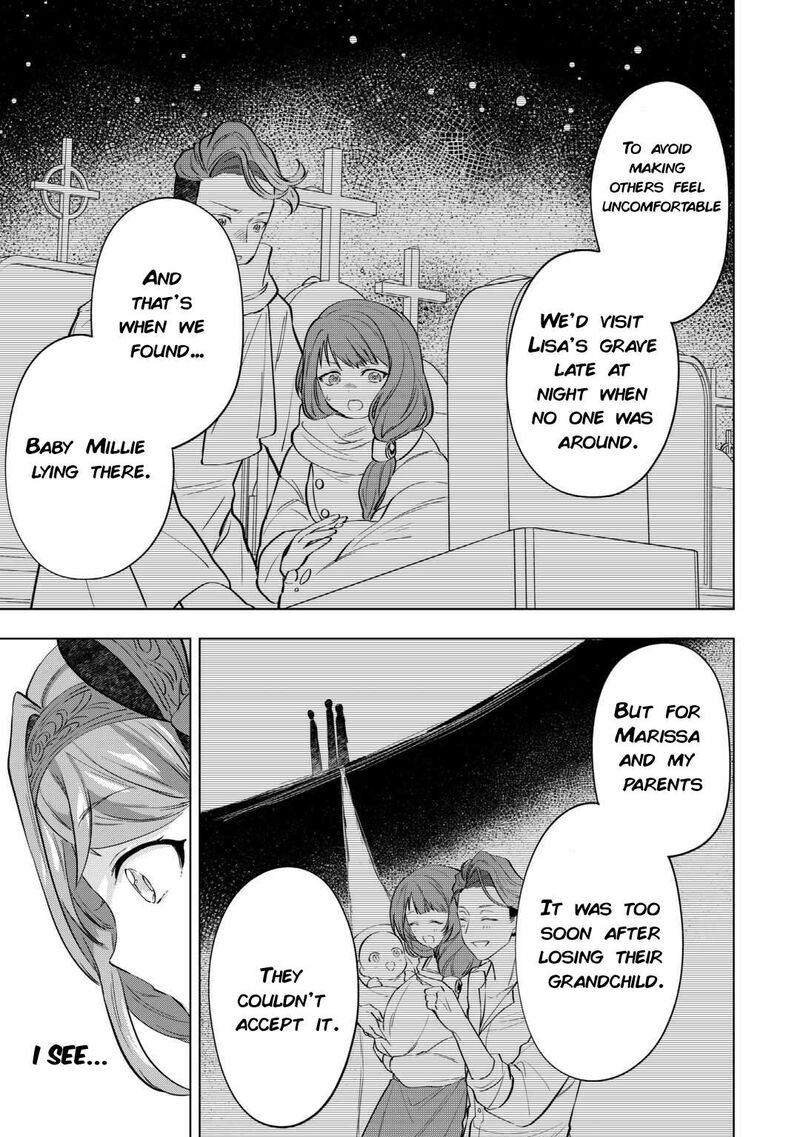 Tensei Shitara Suterareta Ga Hirowarete Tanoshiku Ikiteimasu Chapter 7 Page 21
