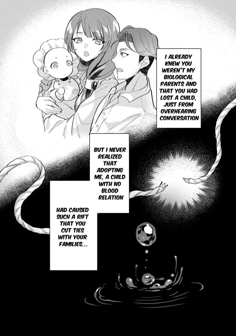 Tensei Shitara Suterareta Ga Hirowarete Tanoshiku Ikiteimasu Chapter 7 Page 22