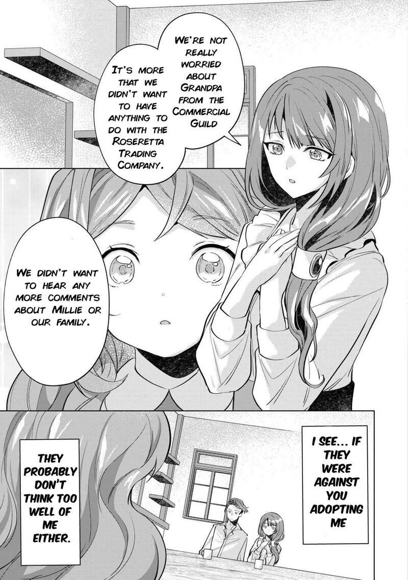 Tensei Shitara Suterareta Ga Hirowarete Tanoshiku Ikiteimasu Chapter 7 Page 23