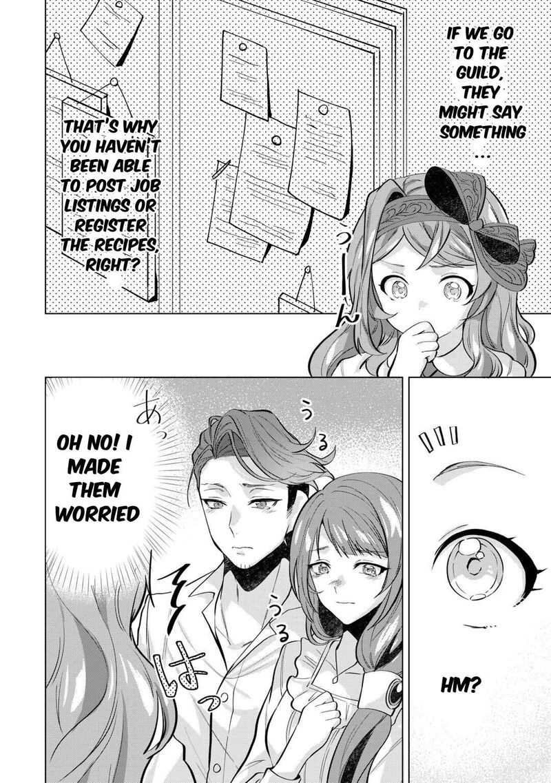 Tensei Shitara Suterareta Ga Hirowarete Tanoshiku Ikiteimasu Chapter 7 Page 24