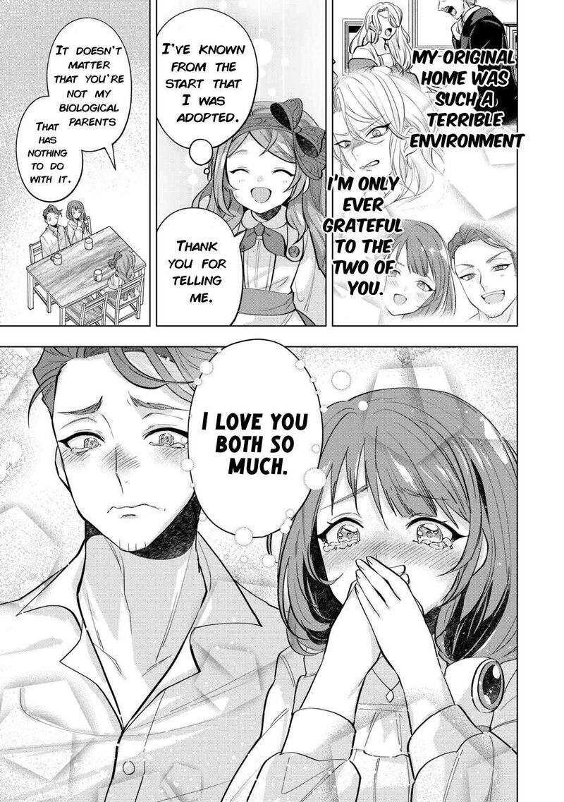 Tensei Shitara Suterareta Ga Hirowarete Tanoshiku Ikiteimasu Chapter 7 Page 25