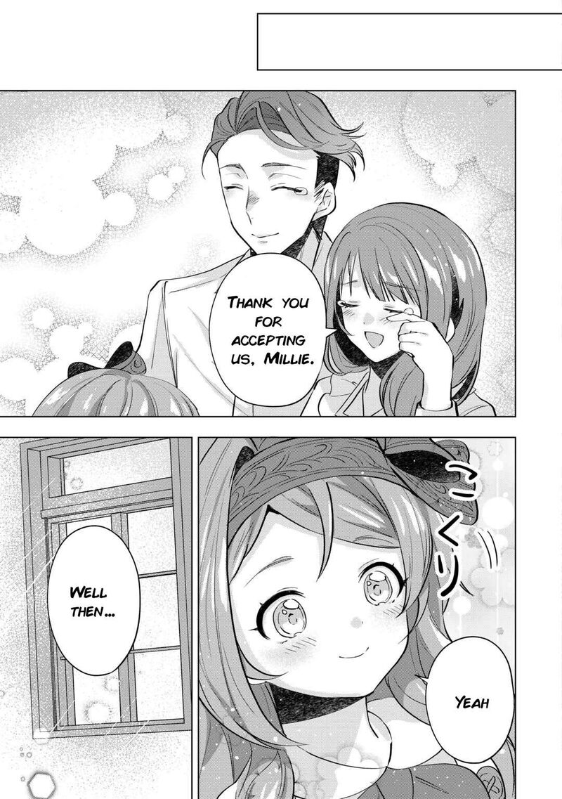 Tensei Shitara Suterareta Ga Hirowarete Tanoshiku Ikiteimasu Chapter 7 Page 29