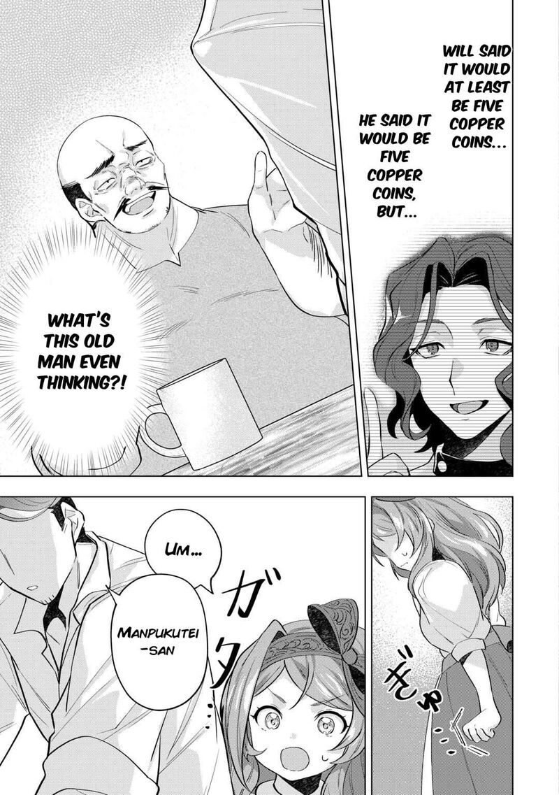 Tensei Shitara Suterareta Ga Hirowarete Tanoshiku Ikiteimasu Chapter 7 Page 9