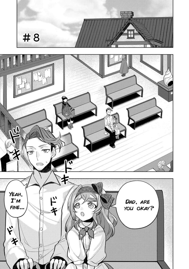 Tensei Shitara Suterareta Ga Hirowarete Tanoshiku Ikiteimasu Chapter 8 Page 1