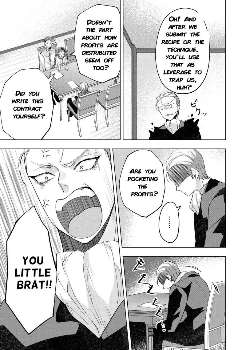 Tensei Shitara Suterareta Ga Hirowarete Tanoshiku Ikiteimasu Chapter 8 Page 13