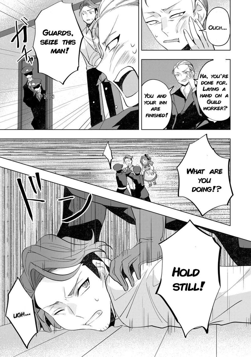 Tensei Shitara Suterareta Ga Hirowarete Tanoshiku Ikiteimasu Chapter 8 Page 15