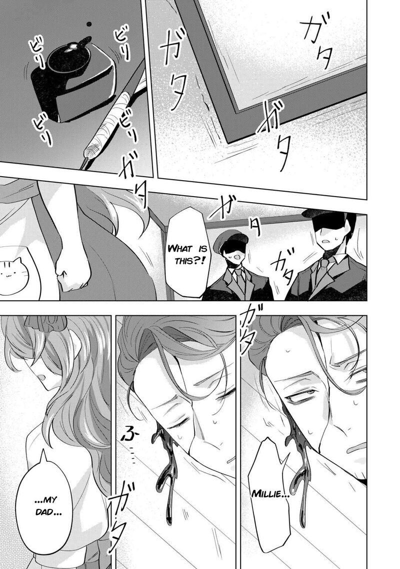 Tensei Shitara Suterareta Ga Hirowarete Tanoshiku Ikiteimasu Chapter 8 Page 21