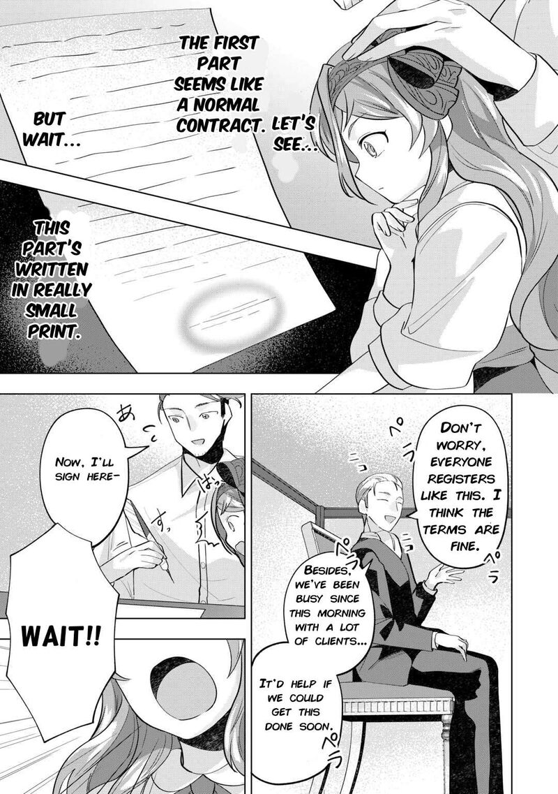 Tensei Shitara Suterareta Ga Hirowarete Tanoshiku Ikiteimasu Chapter 8 Page 9