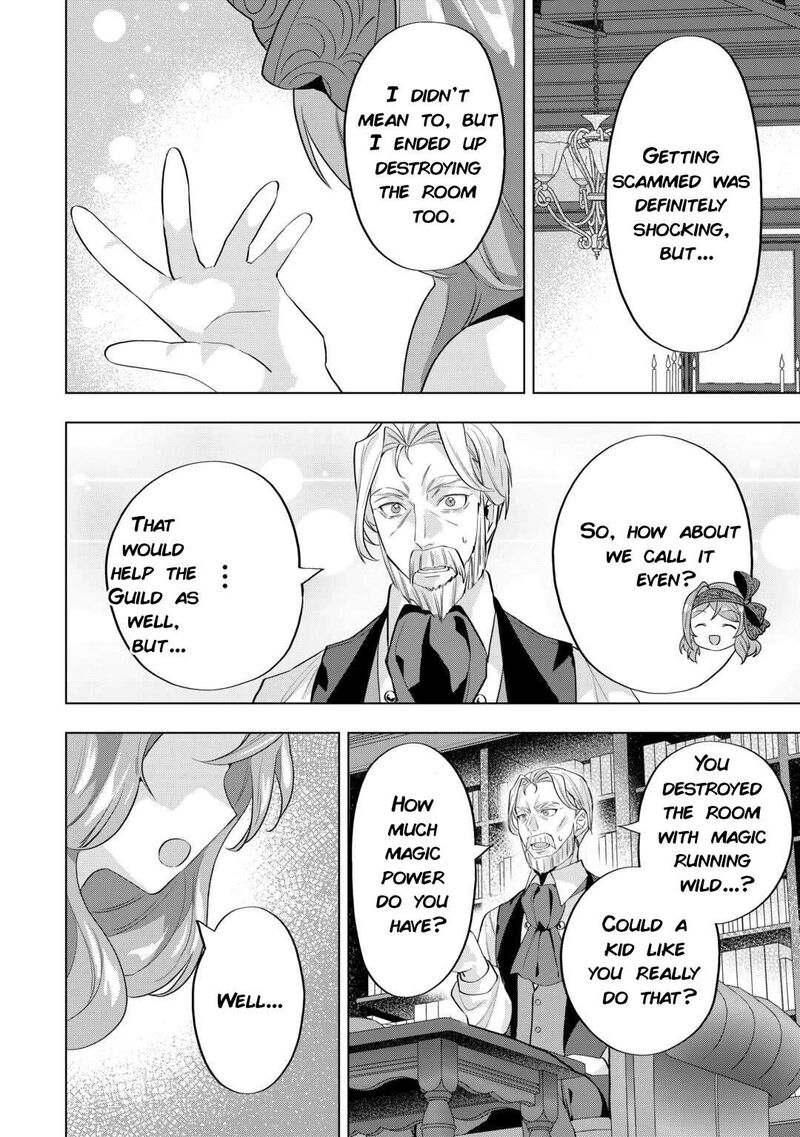 Tensei Shitara Suterareta Ga Hirowarete Tanoshiku Ikiteimasu Chapter 9a Page 16