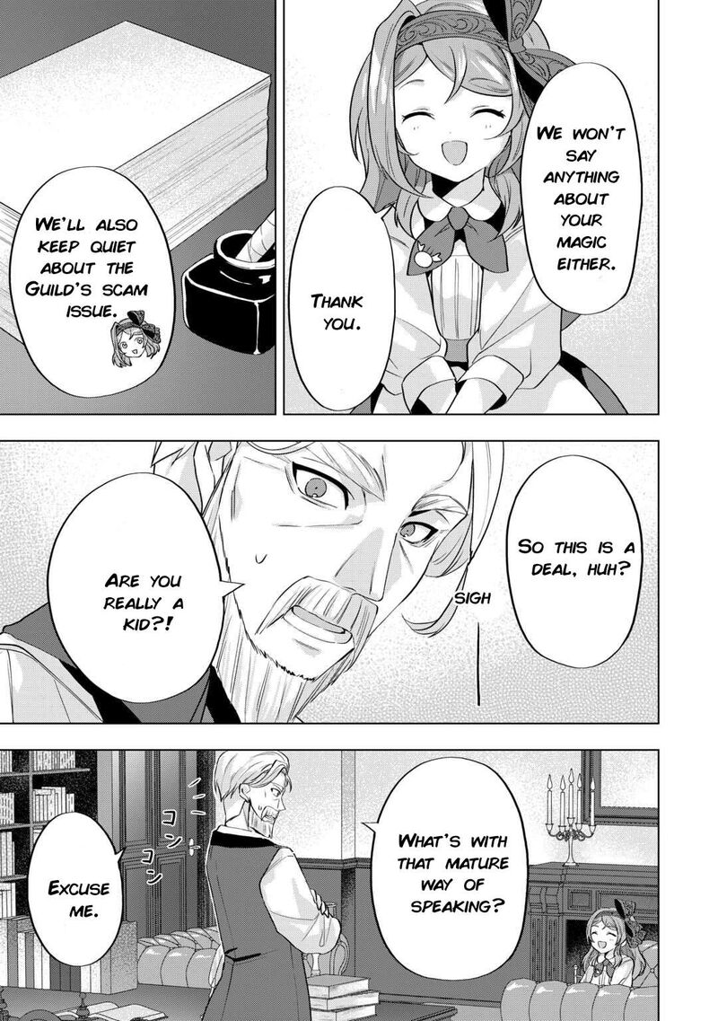 Tensei Shitara Suterareta Ga Hirowarete Tanoshiku Ikiteimasu Chapter 9a Page 19