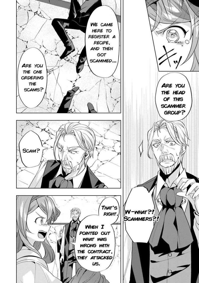Tensei Shitara Suterareta Ga Hirowarete Tanoshiku Ikiteimasu Chapter 9a Page 8