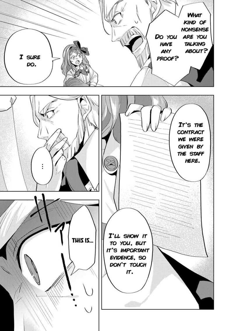 Tensei Shitara Suterareta Ga Hirowarete Tanoshiku Ikiteimasu Chapter 9a Page 9