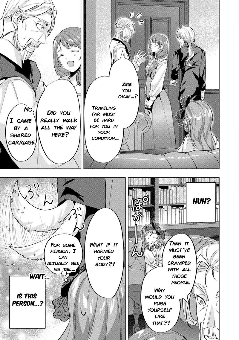 Tensei Shitara Suterareta Ga Hirowarete Tanoshiku Ikiteimasu Chapter 9b Page 1