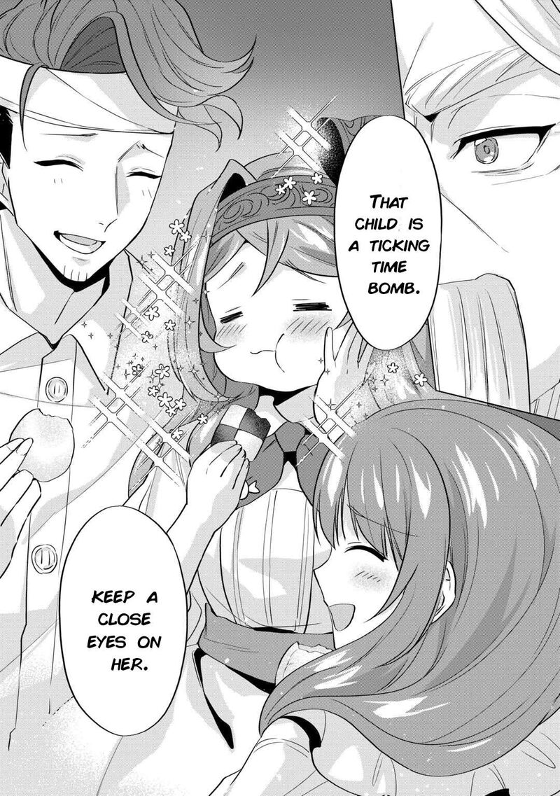 Tensei Shitara Suterareta Ga Hirowarete Tanoshiku Ikiteimasu Chapter 9b Page 14