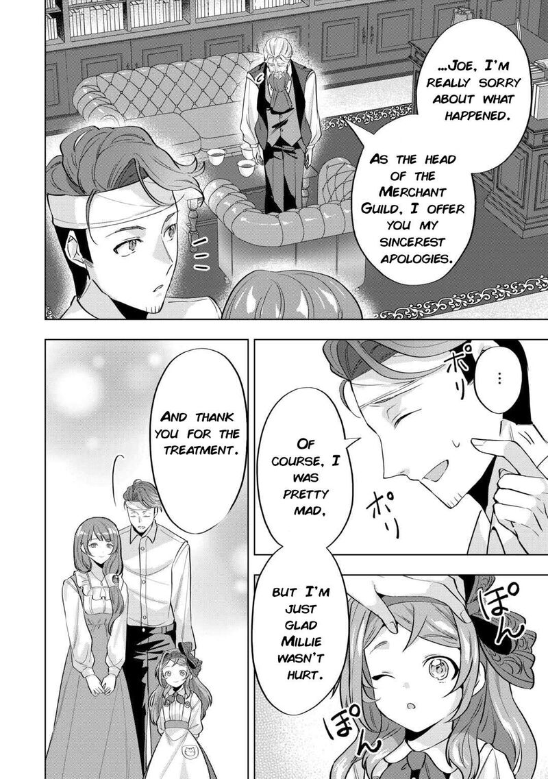 Tensei Shitara Suterareta Ga Hirowarete Tanoshiku Ikiteimasu Chapter 9b Page 4