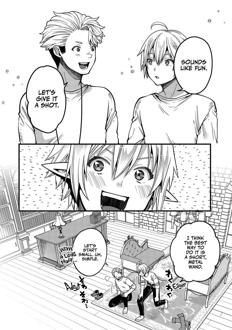 Tensei Shite High Elf Ni Narimashitaga Slow Life Wa 120 Nen De Akimashita Chapter 10 Page 10