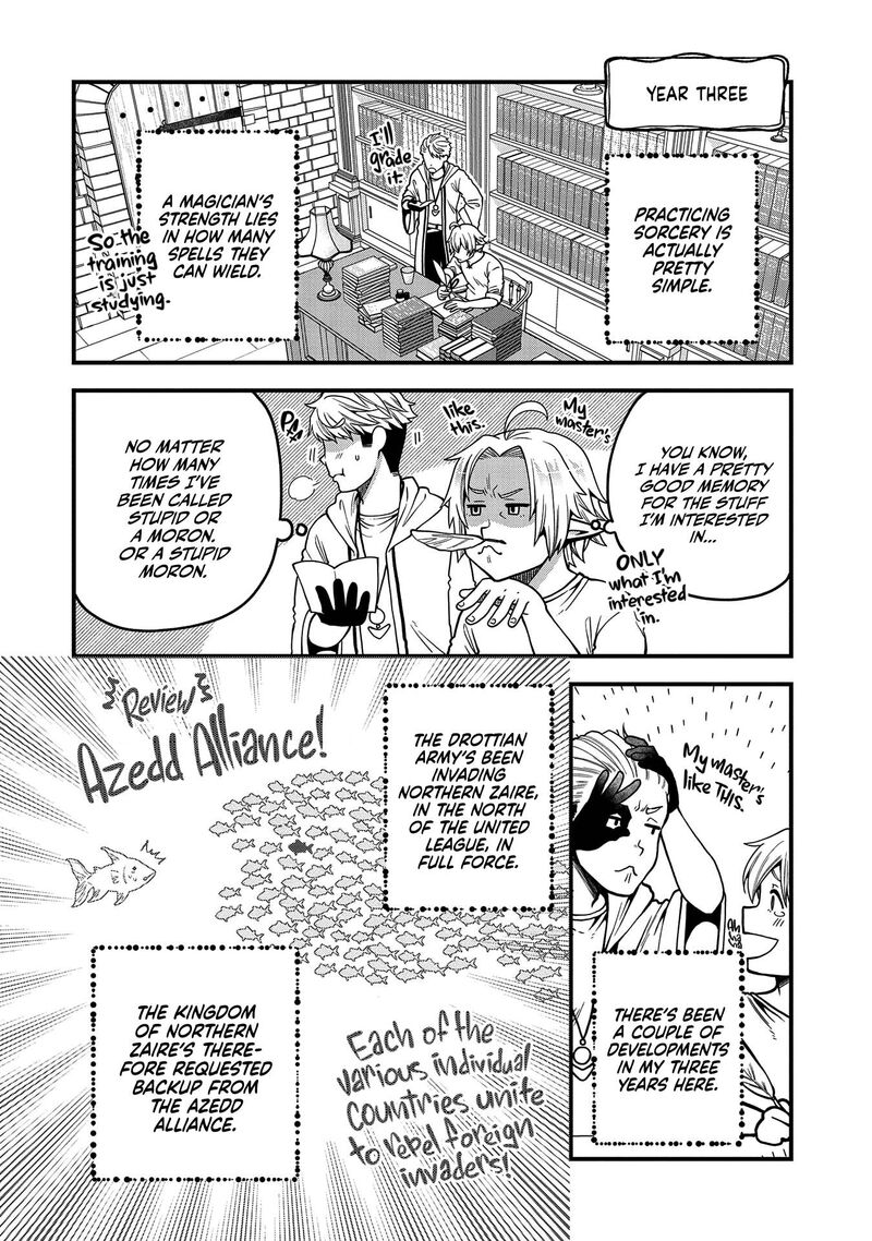 Tensei Shite High Elf Ni Narimashitaga Slow Life Wa 120 Nen De Akimashita Chapter 10 Page 12