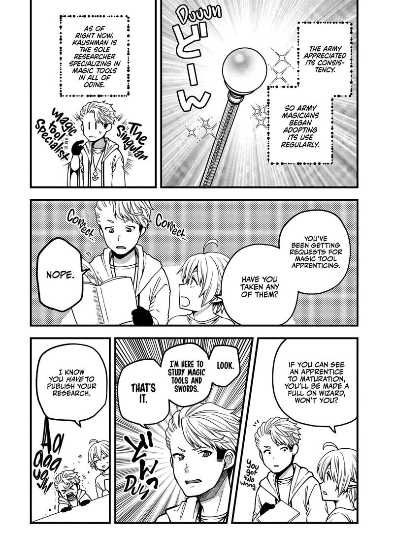 Tensei Shite High Elf Ni Narimashitaga Slow Life Wa 120 Nen De Akimashita Chapter 10 Page 14