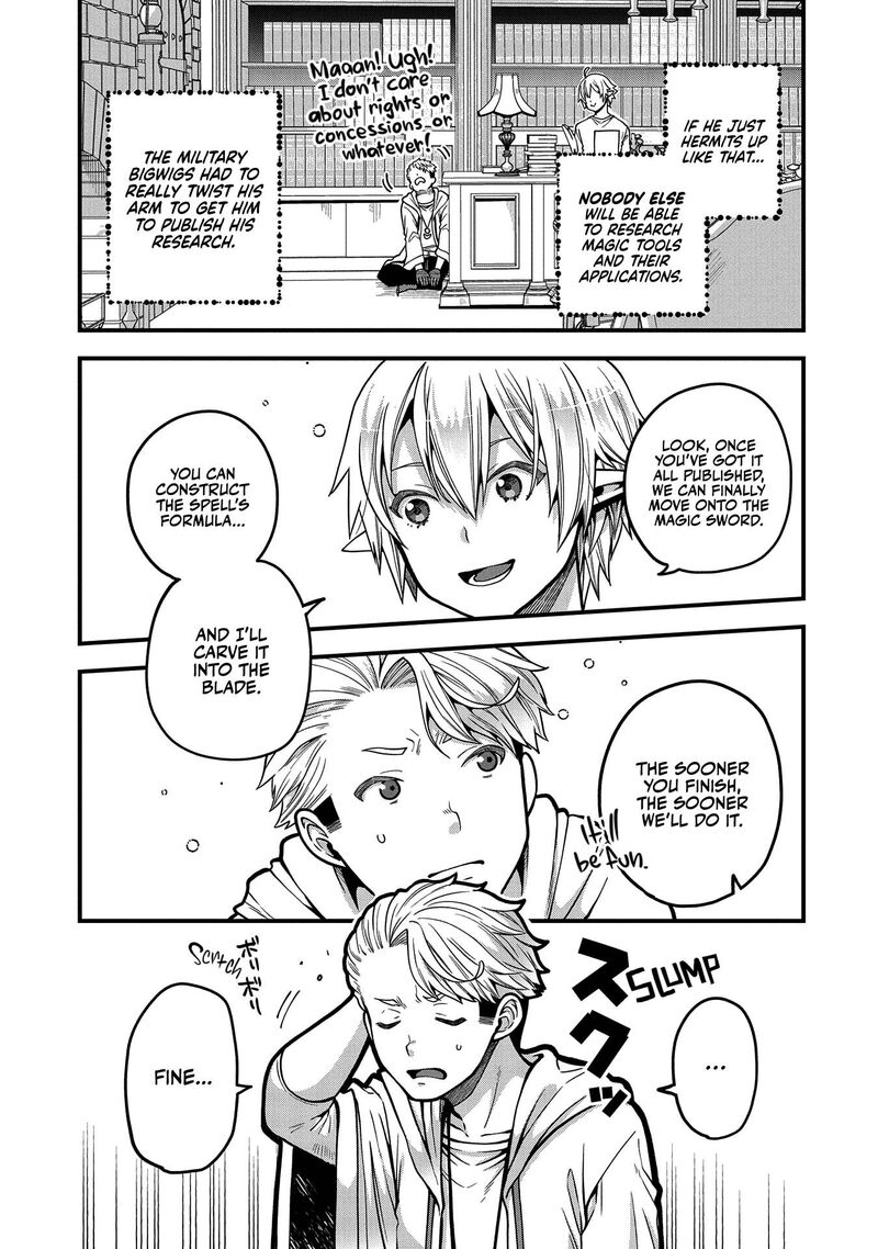 Tensei Shite High Elf Ni Narimashitaga Slow Life Wa 120 Nen De Akimashita Chapter 10 Page 15