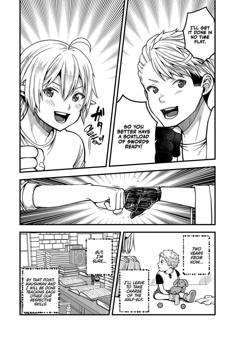 Tensei Shite High Elf Ni Narimashitaga Slow Life Wa 120 Nen De Akimashita Chapter 10 Page 16