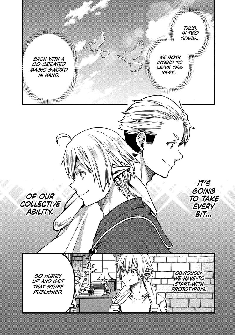 Tensei Shite High Elf Ni Narimashitaga Slow Life Wa 120 Nen De Akimashita Chapter 10 Page 17