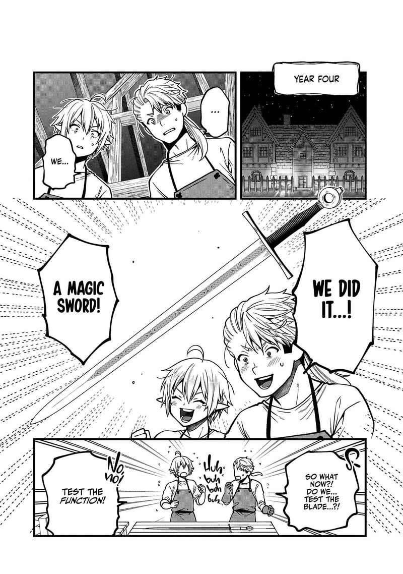 Tensei Shite High Elf Ni Narimashitaga Slow Life Wa 120 Nen De Akimashita Chapter 10 Page 20