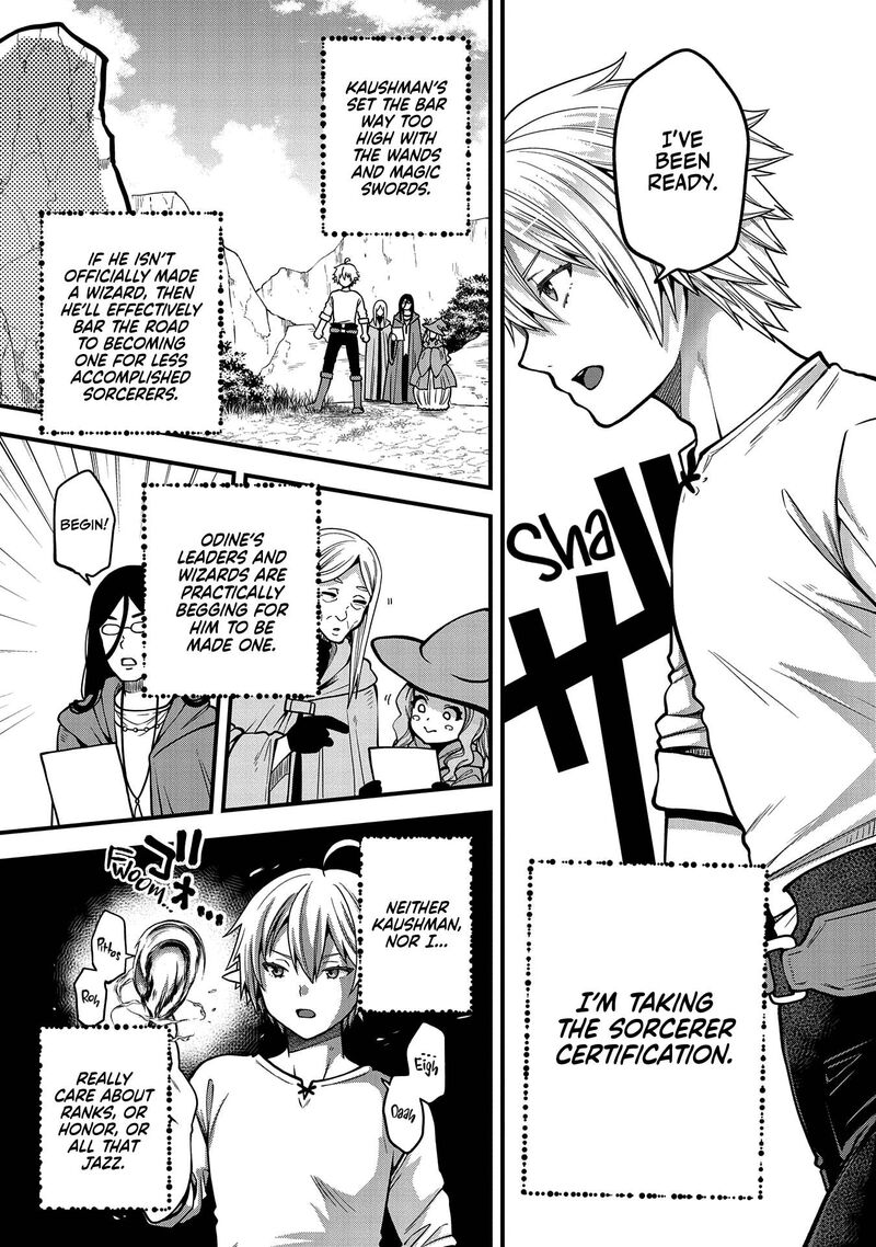 Tensei Shite High Elf Ni Narimashitaga Slow Life Wa 120 Nen De Akimashita Chapter 10 Page 25