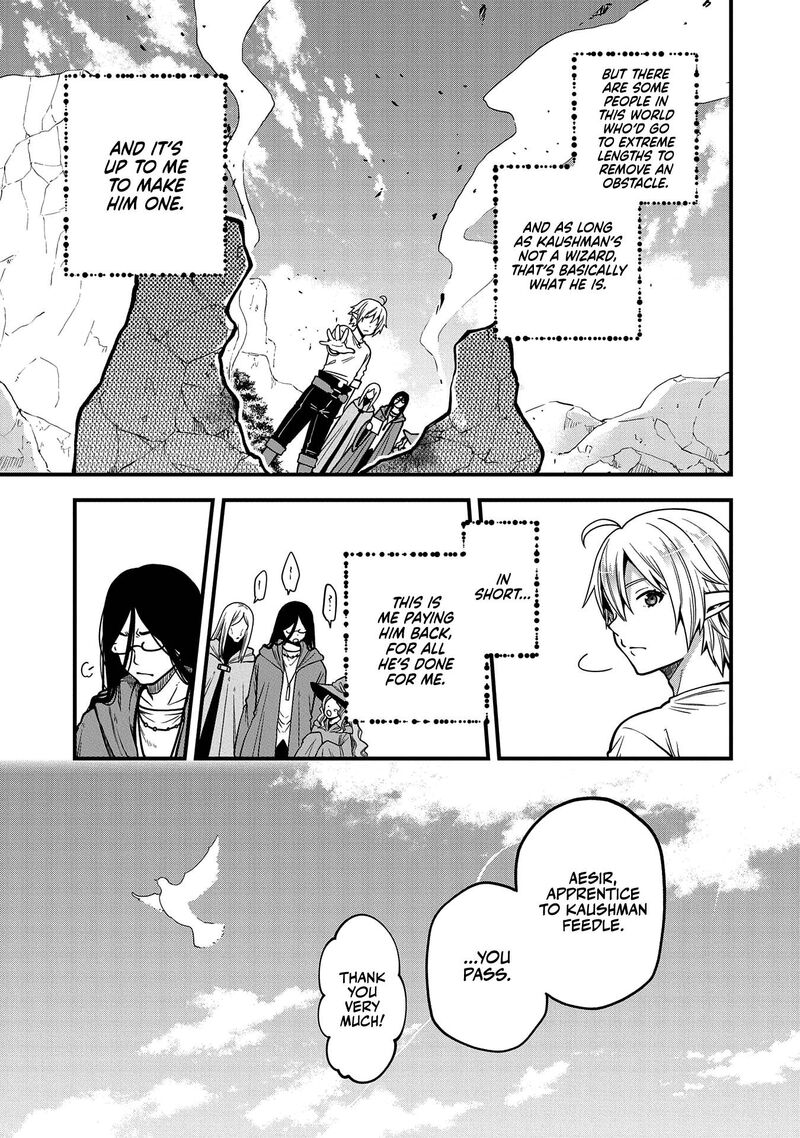 Tensei Shite High Elf Ni Narimashitaga Slow Life Wa 120 Nen De Akimashita Chapter 10 Page 27