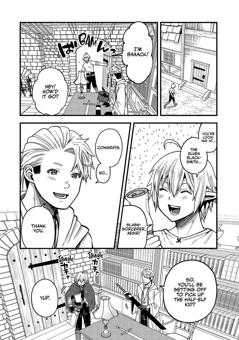 Tensei Shite High Elf Ni Narimashitaga Slow Life Wa 120 Nen De Akimashita Chapter 10 Page 28