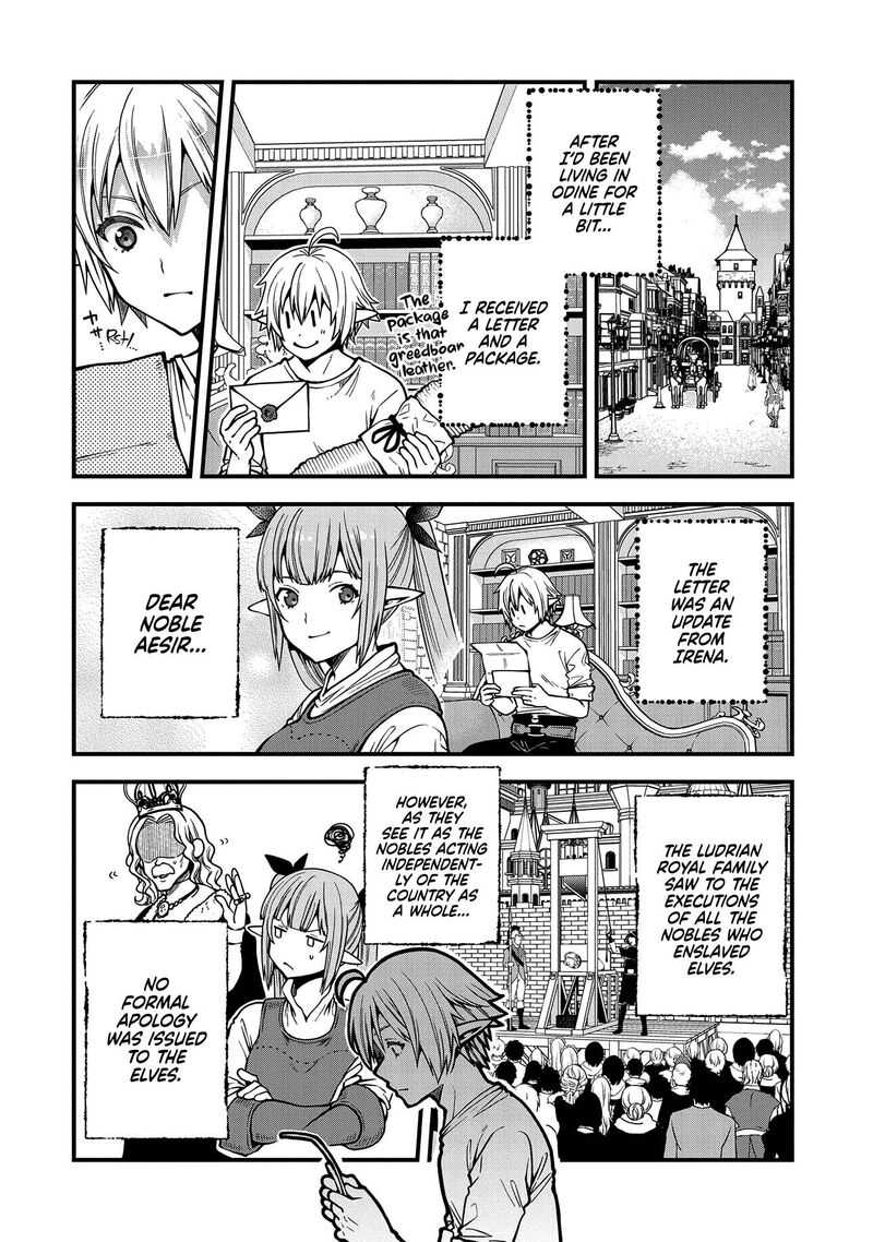 Tensei Shite High Elf Ni Narimashitaga Slow Life Wa 120 Nen De Akimashita Chapter 10 Page 3