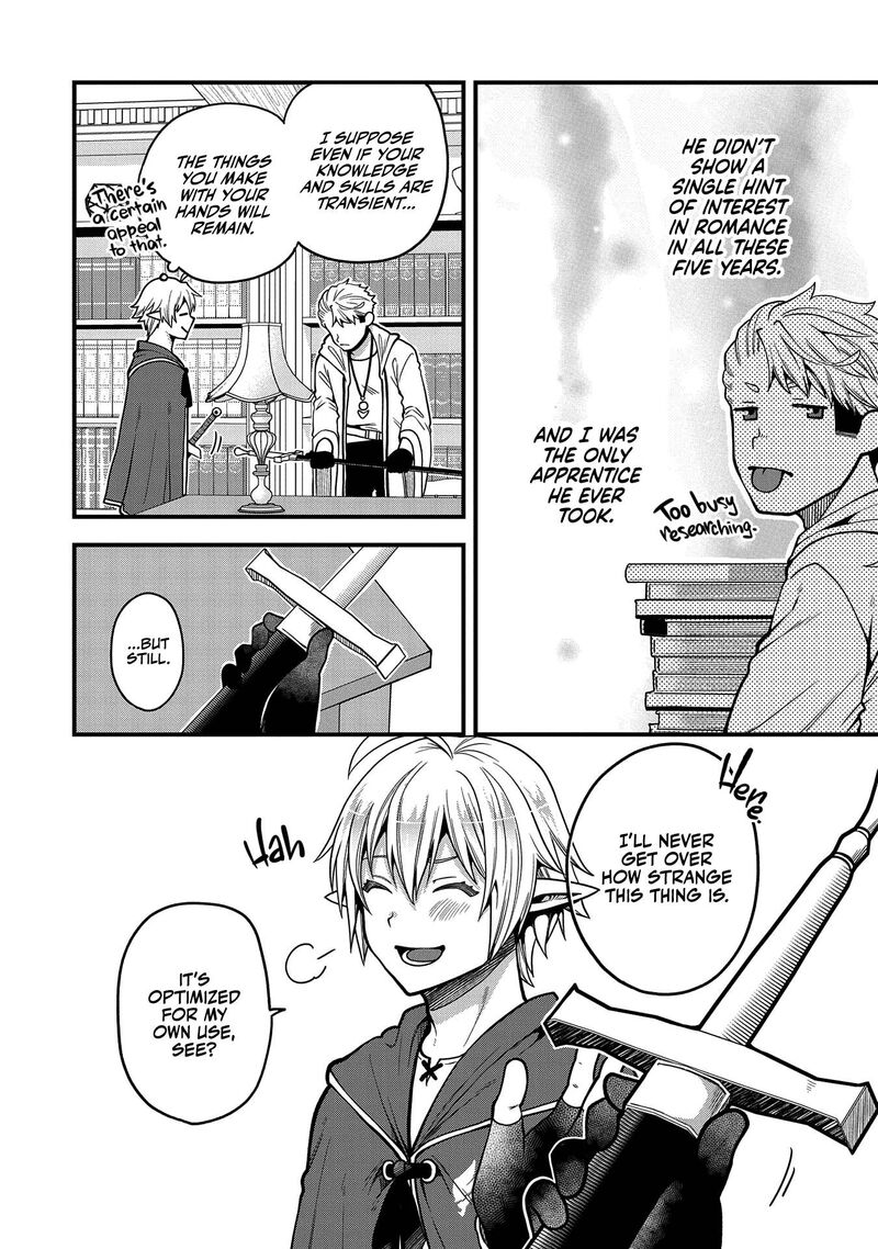 Tensei Shite High Elf Ni Narimashitaga Slow Life Wa 120 Nen De Akimashita Chapter 10 Page 30
