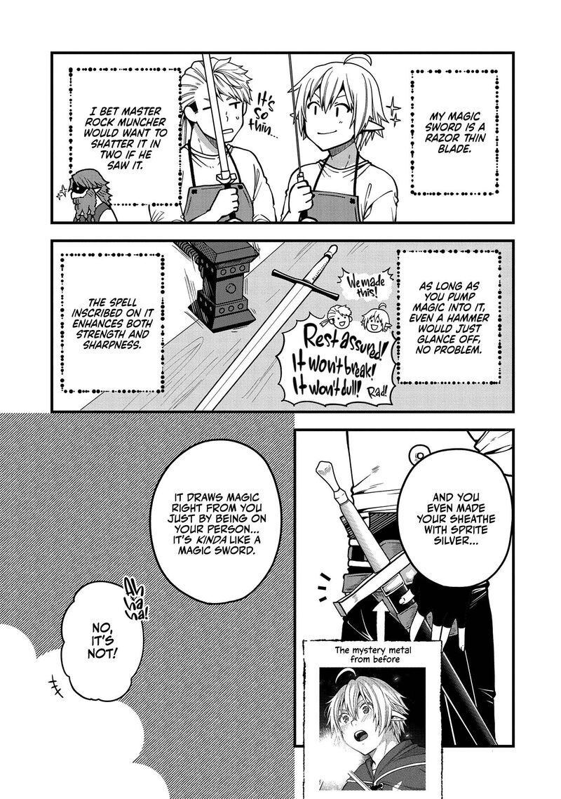 Tensei Shite High Elf Ni Narimashitaga Slow Life Wa 120 Nen De Akimashita Chapter 10 Page 31