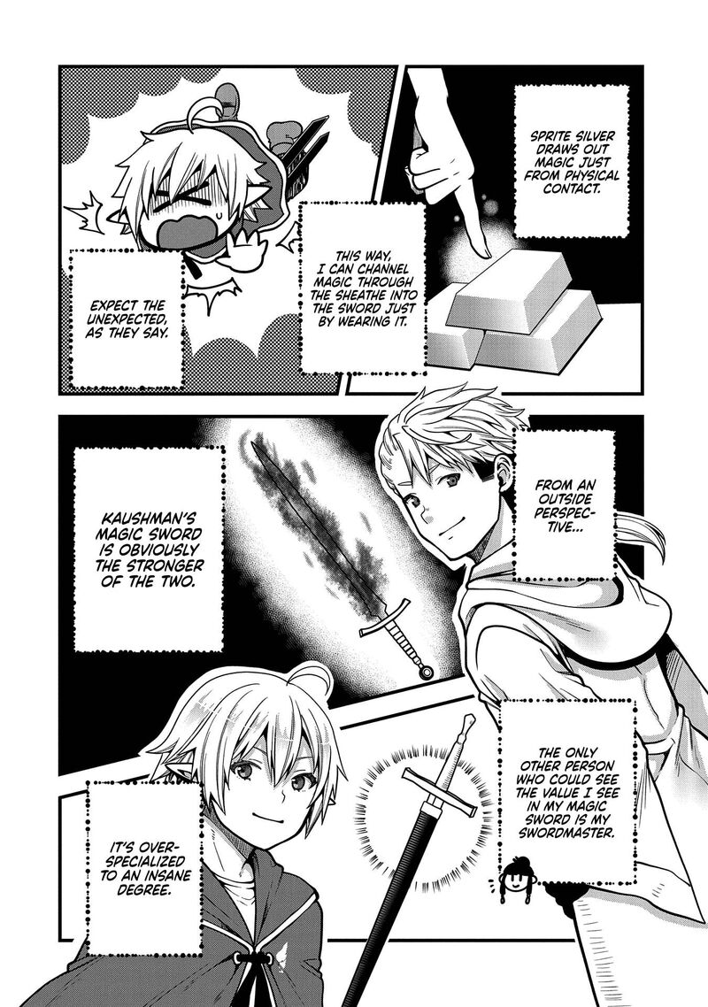 Tensei Shite High Elf Ni Narimashitaga Slow Life Wa 120 Nen De Akimashita Chapter 10 Page 32