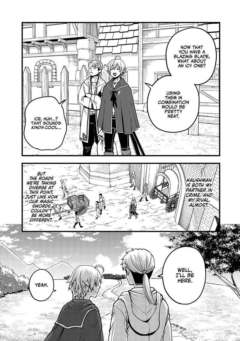Tensei Shite High Elf Ni Narimashitaga Slow Life Wa 120 Nen De Akimashita Chapter 10 Page 33